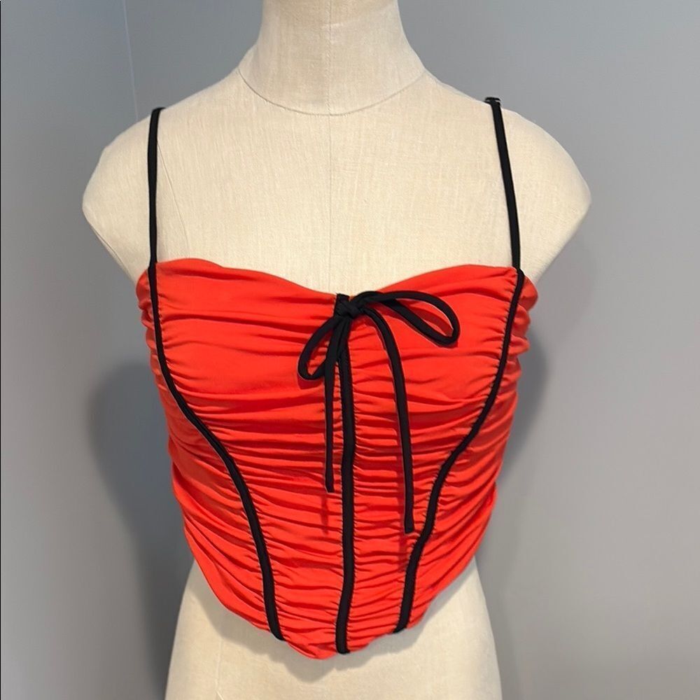 Forever 21 Crop Top Size M